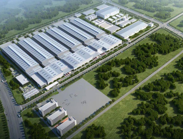 某医疗器械厂，工厂规划设计